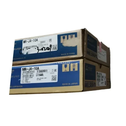 Mitsubishi Electric MR-J4-10A AC Servo Amplifier