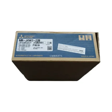 Mitsubishi Electric MR-J4W2-22B Servo Amplifier