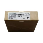 Mitsubishi Electric QD75D4N Positioning Module