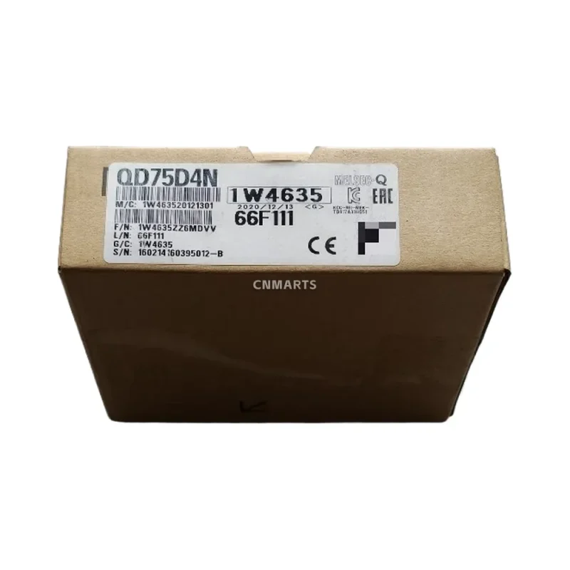 Mitsubishi Electric QD75D4N Positioning Module