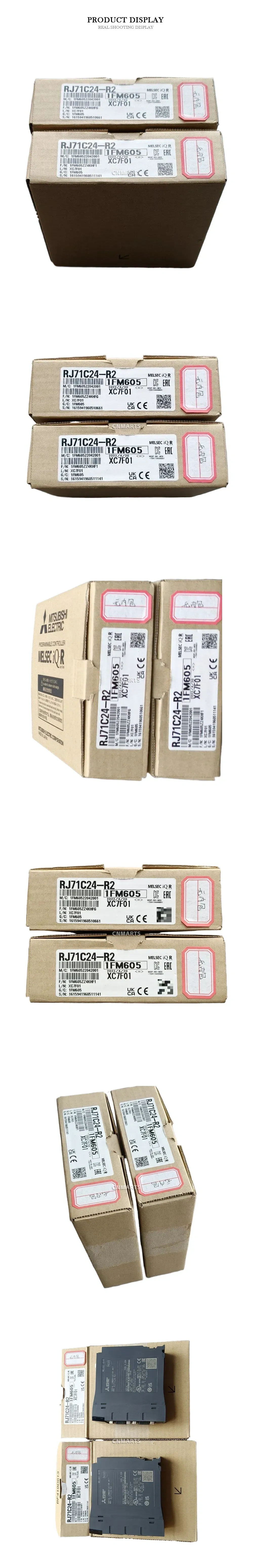 Mitsubishi Electric RJ71C24-R2 Serial Communication Unit Description