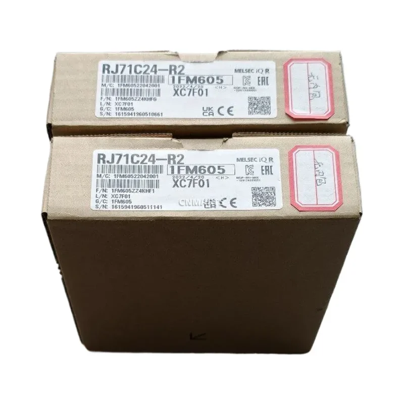 Mitsubishi Electric RJ71C24-R2 Serial Communication Unit