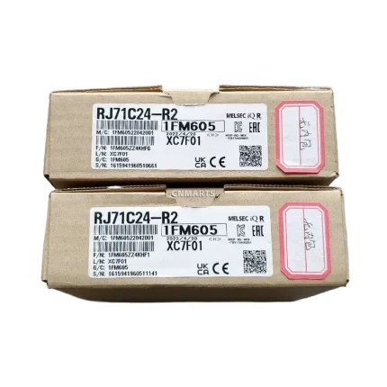Mitsubishi Electric RJ71C24-R2 Serial Communication Unit