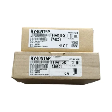 Mitsubishi Electric RY40NT5P PLC Output Module