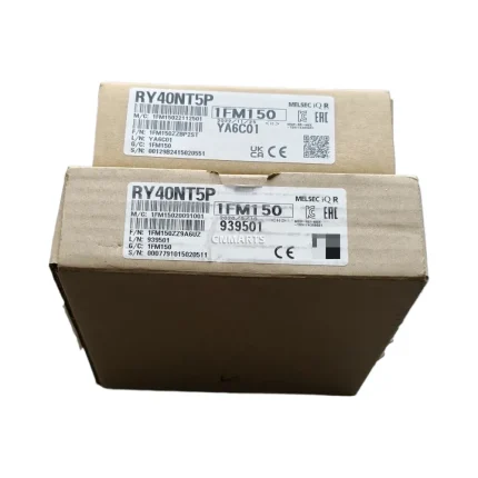 Mitsubishi Electric RY40NT5P PLC Output Module