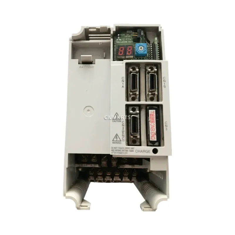 Mitsubishi MDS-B-SVJ2-20 Servo Drive Unit