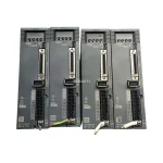 Mitsubishi MR-JE-10A AC Servo Amplifier