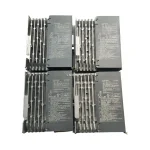 Mitsubishi MR-JE-10A AC Servo Amplifier