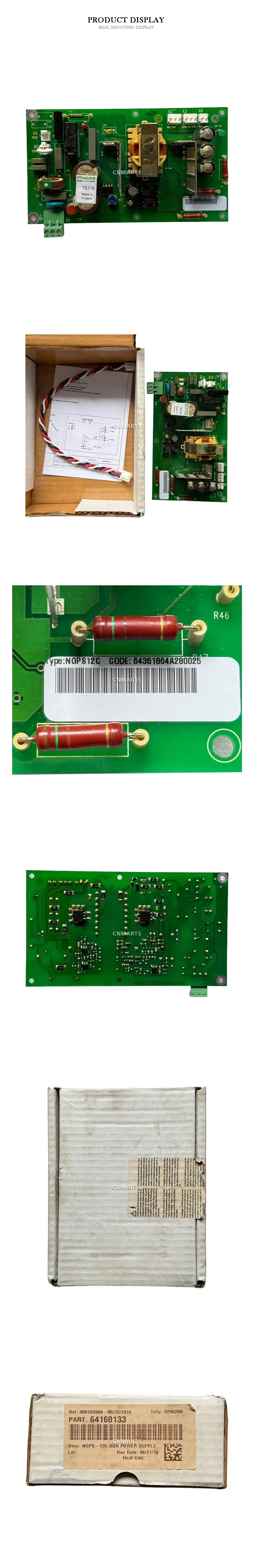 Murr Elektronik NGPS12C Switch Mode Power Supply Description
