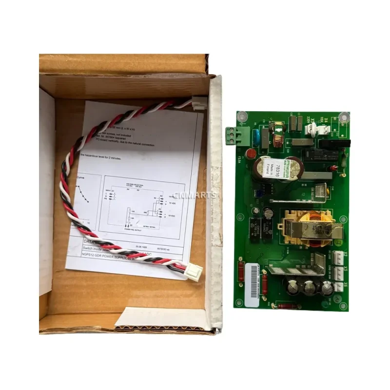 Murr Elektronik NGPS12C Switch Mode Power Supply