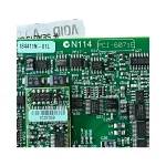 National Instruments PCI-6071E PCI Multifunction I/O Device / Data Acquisition Card