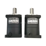 Nidec-Shimpo VRSF-10B-400-RV Planetary Gearbox