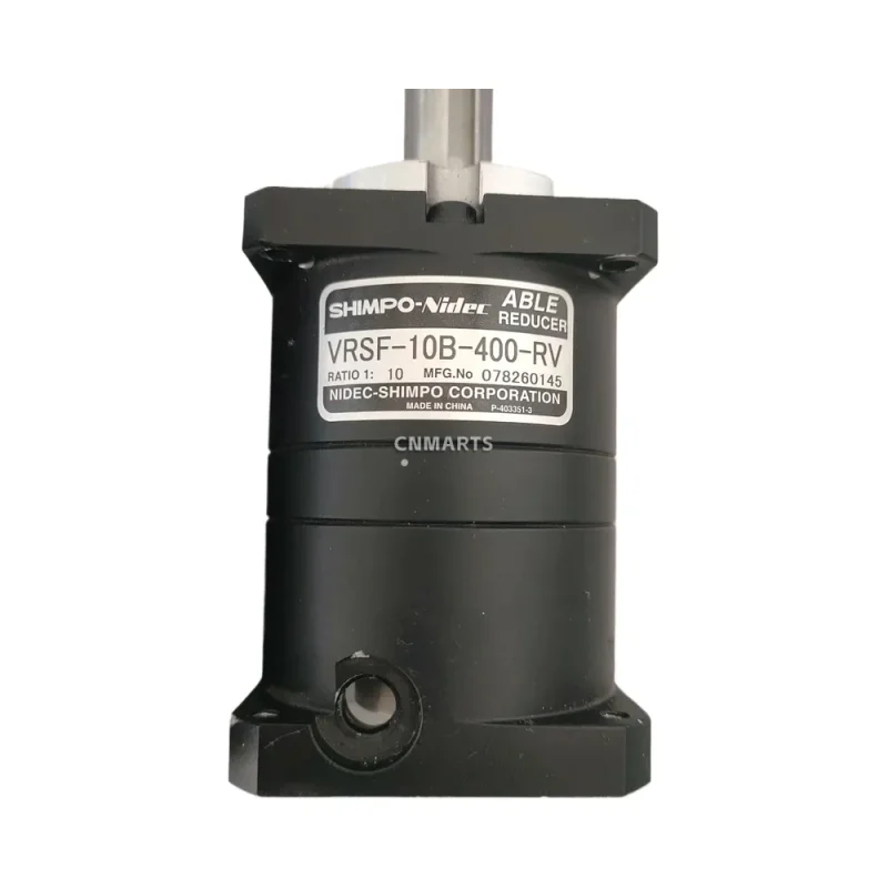 Nidec-Shimpo VRSF-10B-400-RV Planetary Gearbox