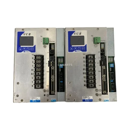 Nikki Denso NCR-DDA0A2A-222 AC Servo Driver