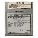 Nikki Denso NCR-DDA0A2A-222 AC Servo Driver