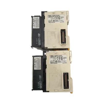 OMRON CJ1W-TC001 Temperature Control Unit