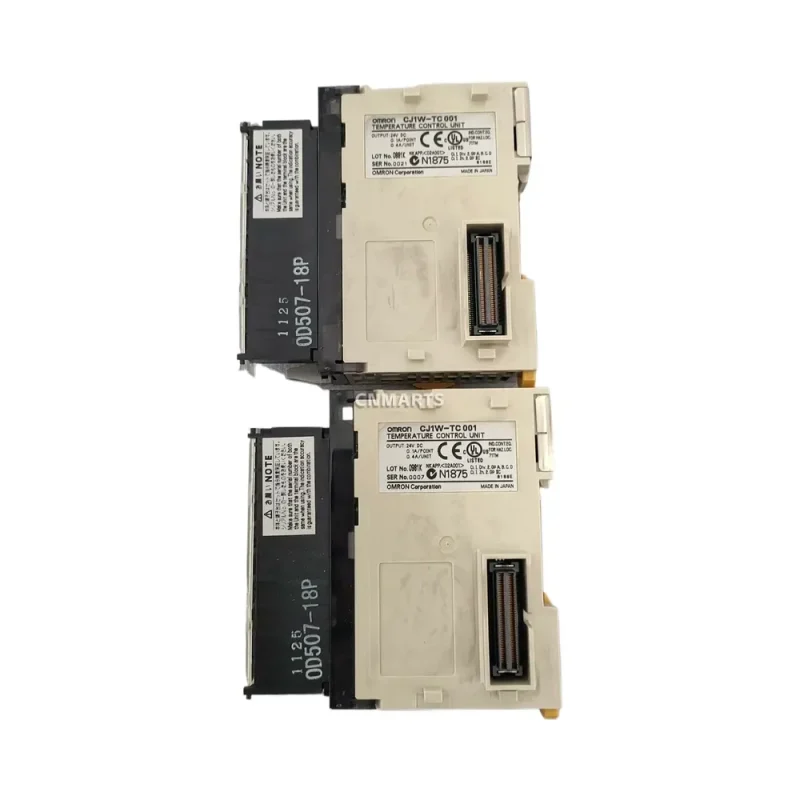 OMRON CJ1W-TC001 Temperature Control Unit