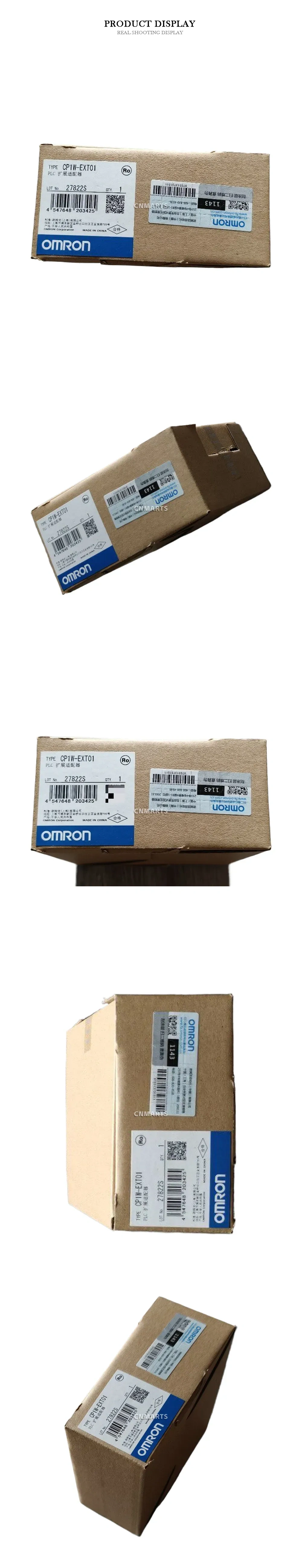 OMRON CP1W-EXT01 PLC Extension Adapter Description