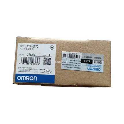 OMRON CP1W-EXT01 PLC Extension Adapter