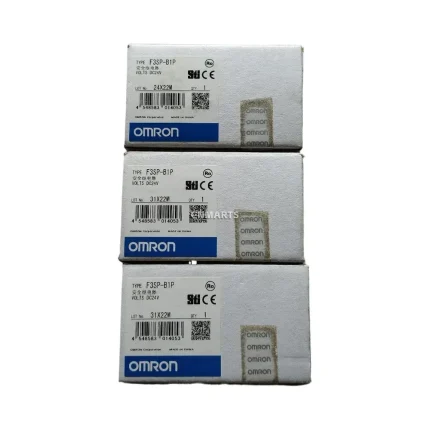 OMRON F3SP-B1P Safety Relay