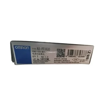 OMRON NX-PF0630 Power Feed Unit