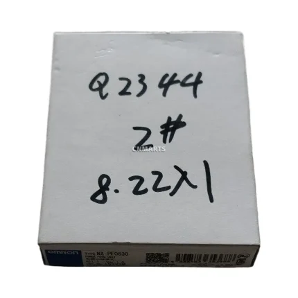 OMRON NX-PF0630 Power Feed Unit