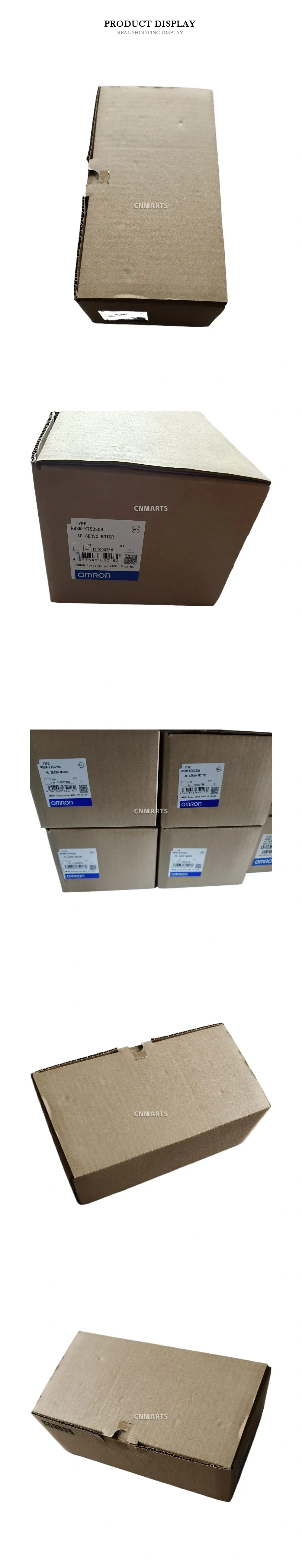OMRON R88M-K75030H AC Servo Motor Description