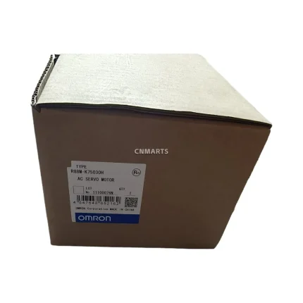 OMRON R88M-K75030H AC Servo Motor