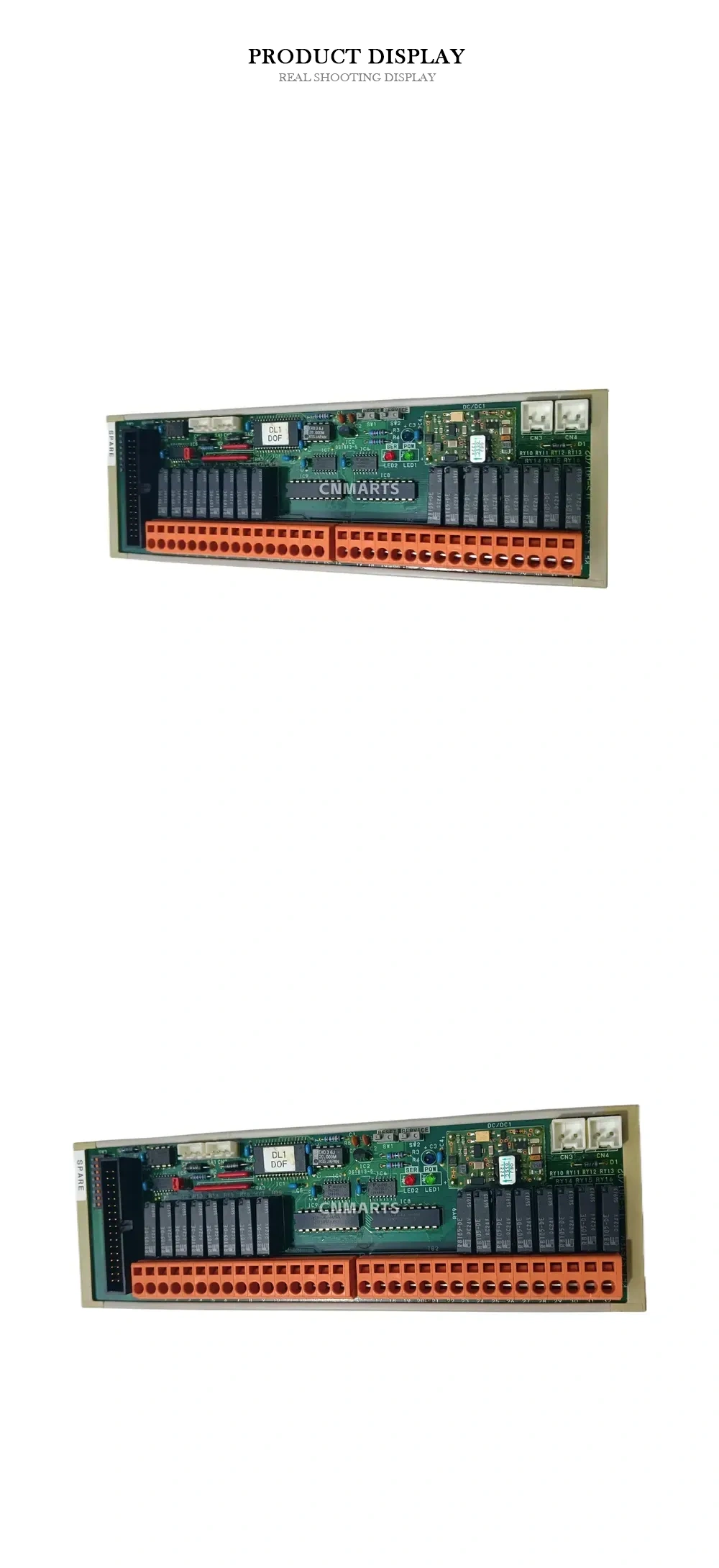 Otis CU7100-51 Elevator Control Board / PCB Assembly Description