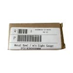 P31KB00BMM Metal Bowl