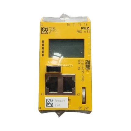 PILZ PNOZ m B1 Safety Controller Base Module