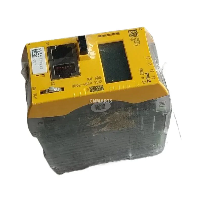 PILZ PNOZ m B1 Safety Controller Base Module