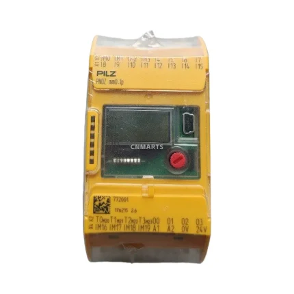 PILZ PNOZ mm0.1p Safety Controller Base Unit