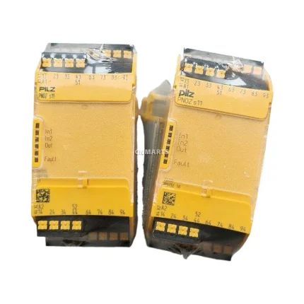 PILZ PNOZ s11 Safety Relay