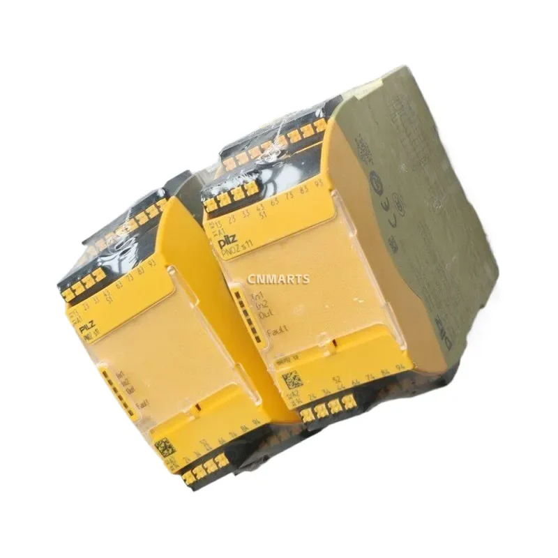 PILZ PNOZ s11 Safety Relay