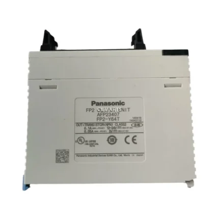 Panasonic FP2-Y64T PLC Output Unit