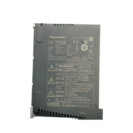 Panasonic MADLN05SG AC Servo Driver