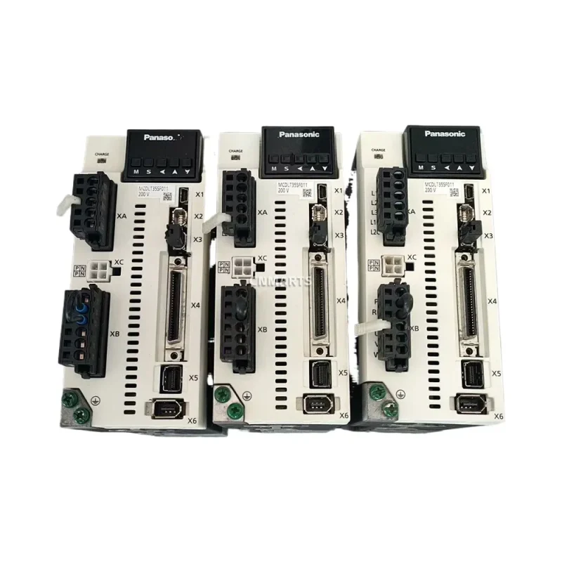 Panasonic MCDLT35SF011 AC Servo Driver
