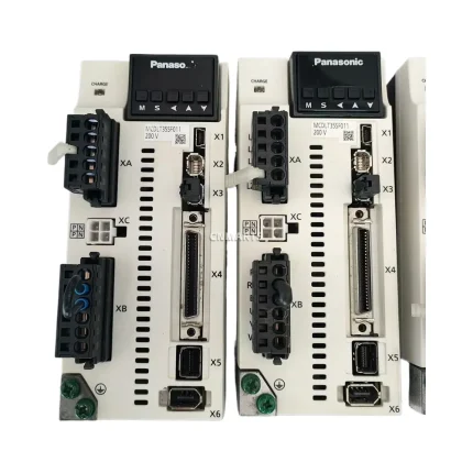 Panasonic MCDLT35SF011 AC Servo Driver