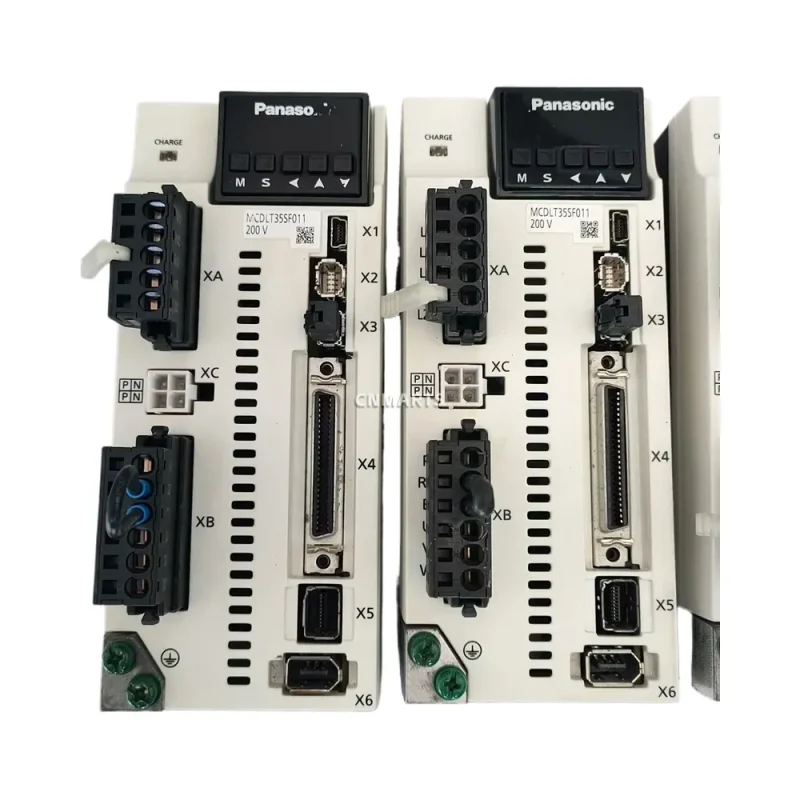 Panasonic MCDLT35SF011 AC Servo Driver