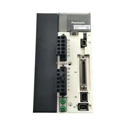 Panasonic MDDKT3530CA1 AC Servo Driver