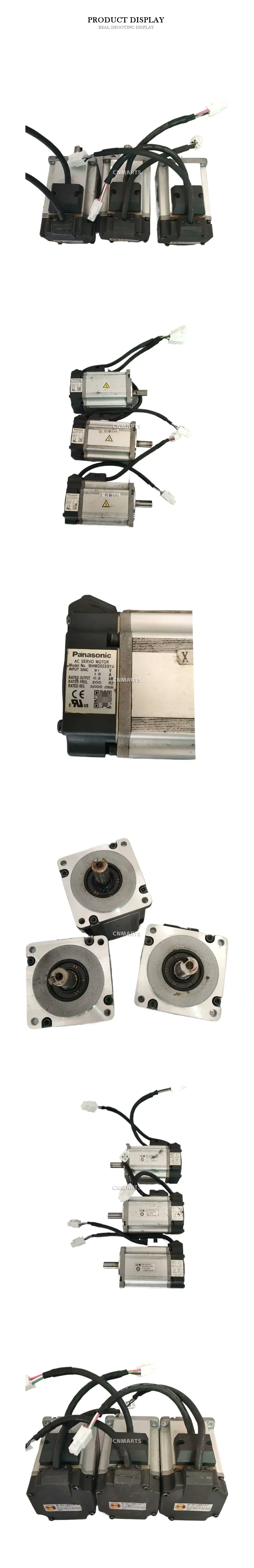 Panasonic MHMD022G1U AC Servo Motor Description