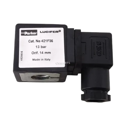 Parker 421F36 Solenoid Valve
