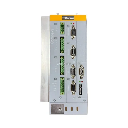 Parker C3S063V2F10I20T30M00 Servo Drive