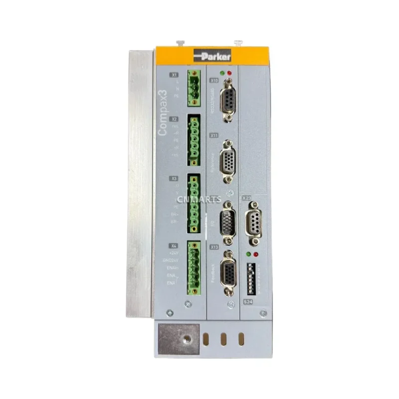 Parker C3S063V2F10I20T30M00 Servo Drive