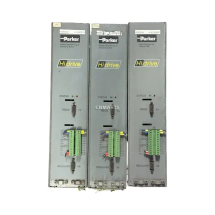 Parker HID5CS/S4 AC Servo Drive