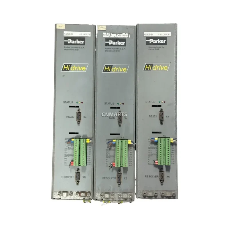 Parker HID5CS/S4 AC Servo Drive