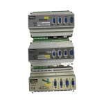 Parker NPS BRIDGE / BRIDGE P Industrial Control Module Stack