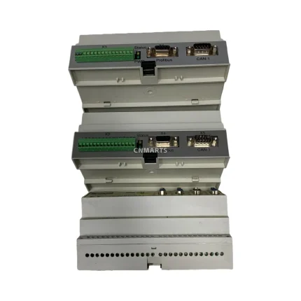 Parker NPS BRIDGE / BRIDGE P Industrial Control Module Stack