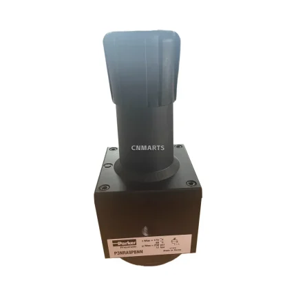 Parker P3NRA9PBNN Pneumatic Precision Regulator